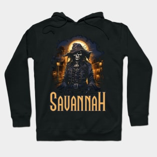 Savannah Streets Hoodie